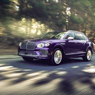 Bentley Bentayga EWB Mulliner