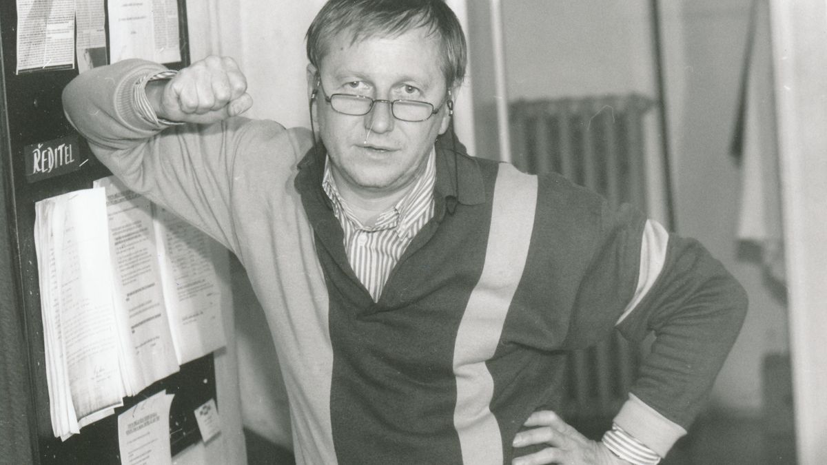 Zemřel režisér Zdeněk Potužil