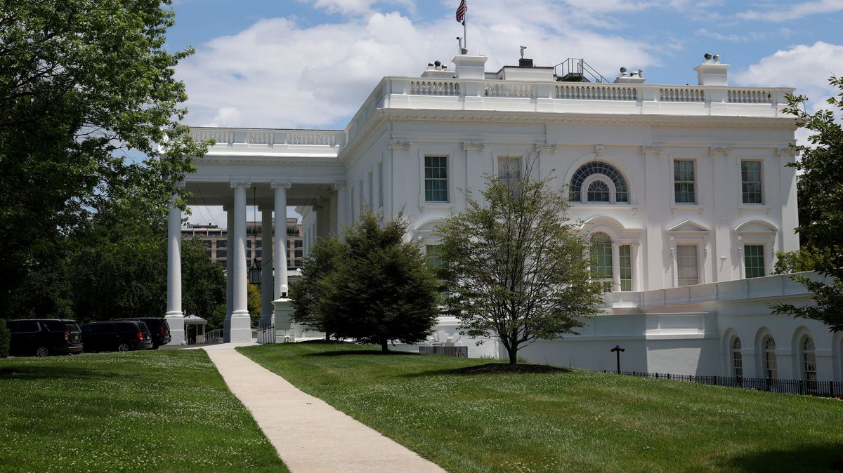 Bidenova ochranka našla v Bílém domě kokain