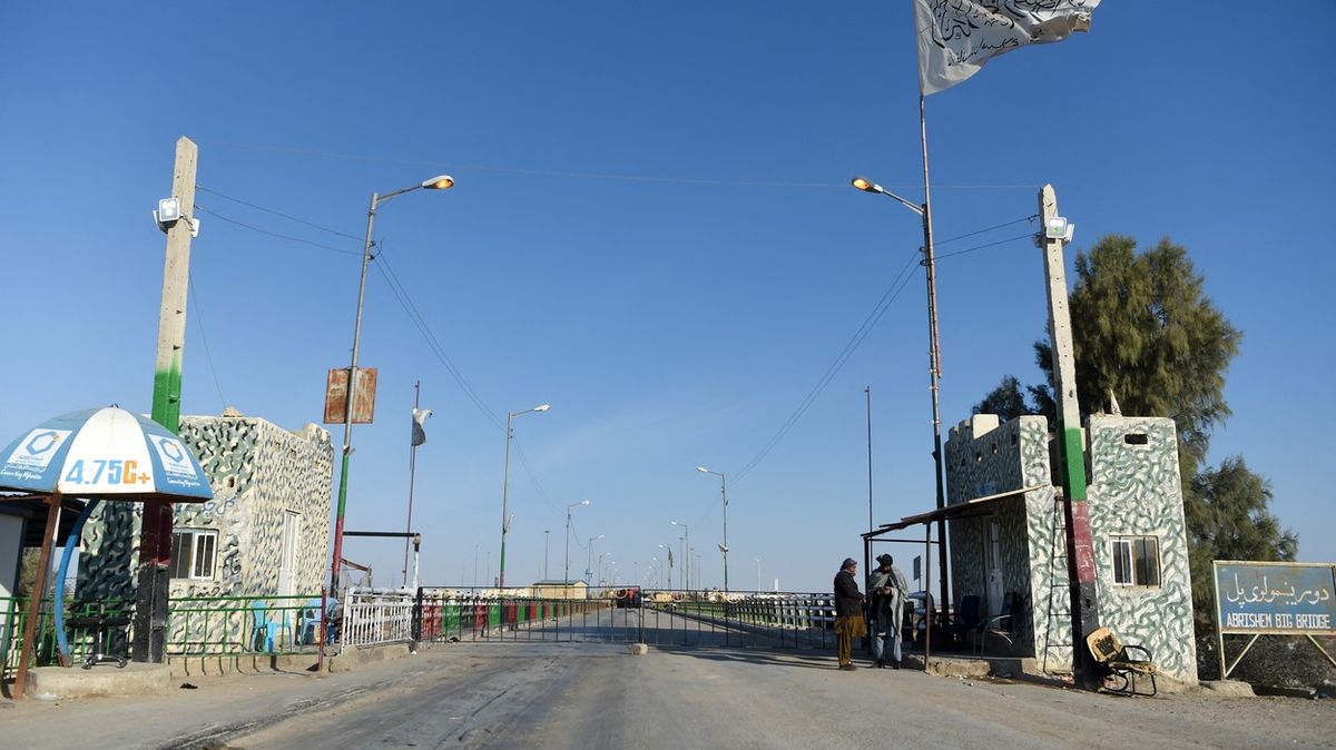 Tálibové hrozí tažením na Irán. Ovládneme ho do 24 hodin, tvrdí