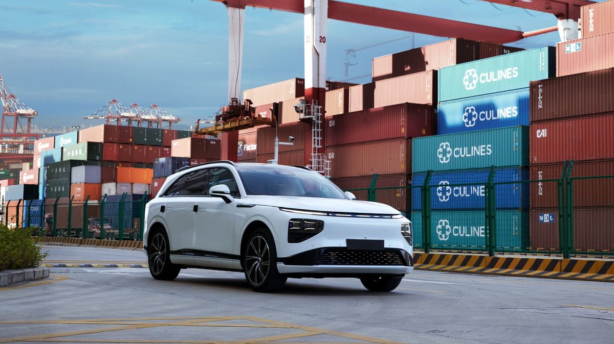 Čínský výrobce elektromobilů Xpeng chystá další expanzi v Evropě
