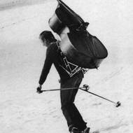 Z výstavy Františka Dostála