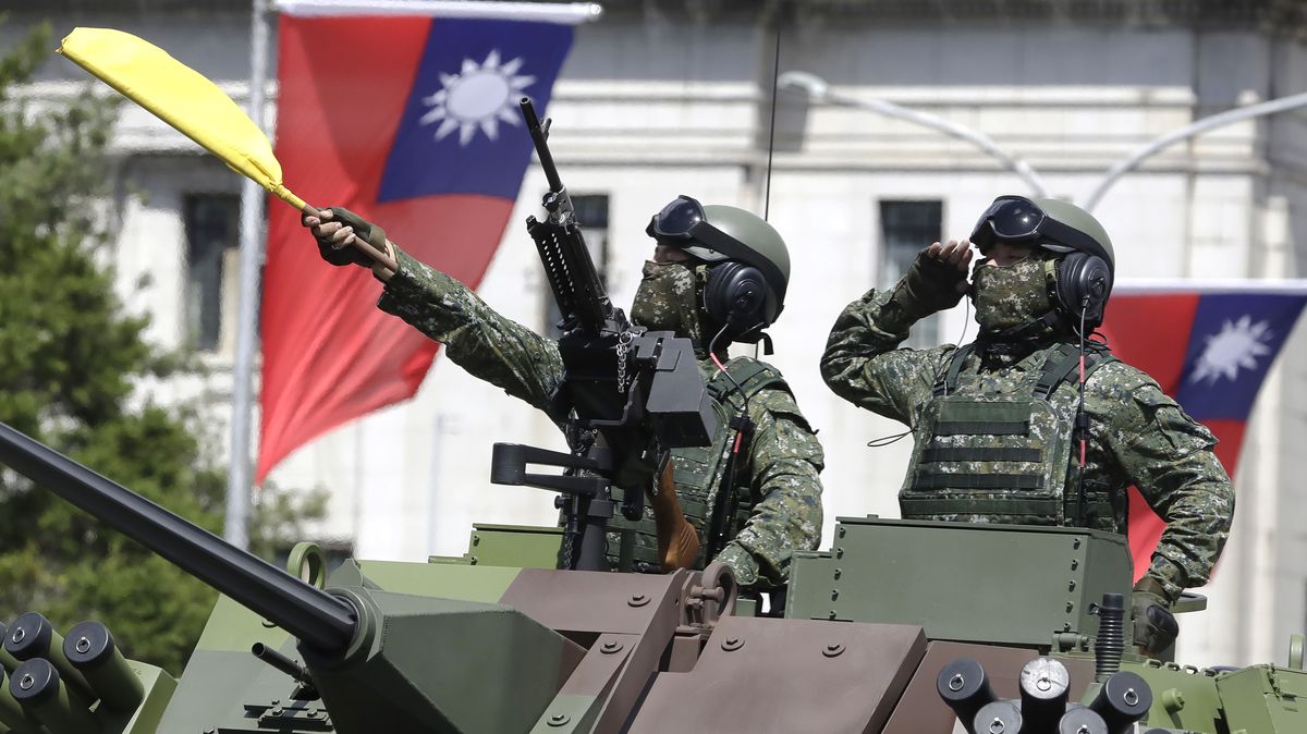 Peking zuří. USA poprvé poskytly pomoc Tchaj-wanu z programu pro spřátelené státy