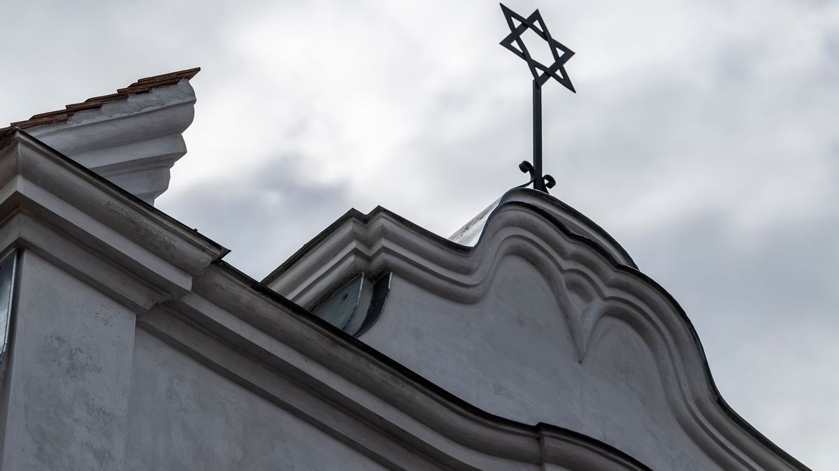 Překvapivý a šťastný objev. Dělníci našli ruiny mnichovské synagogy, kterou nechal zničit Hitler