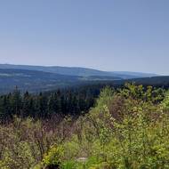 Výhled nad Tejmlovem