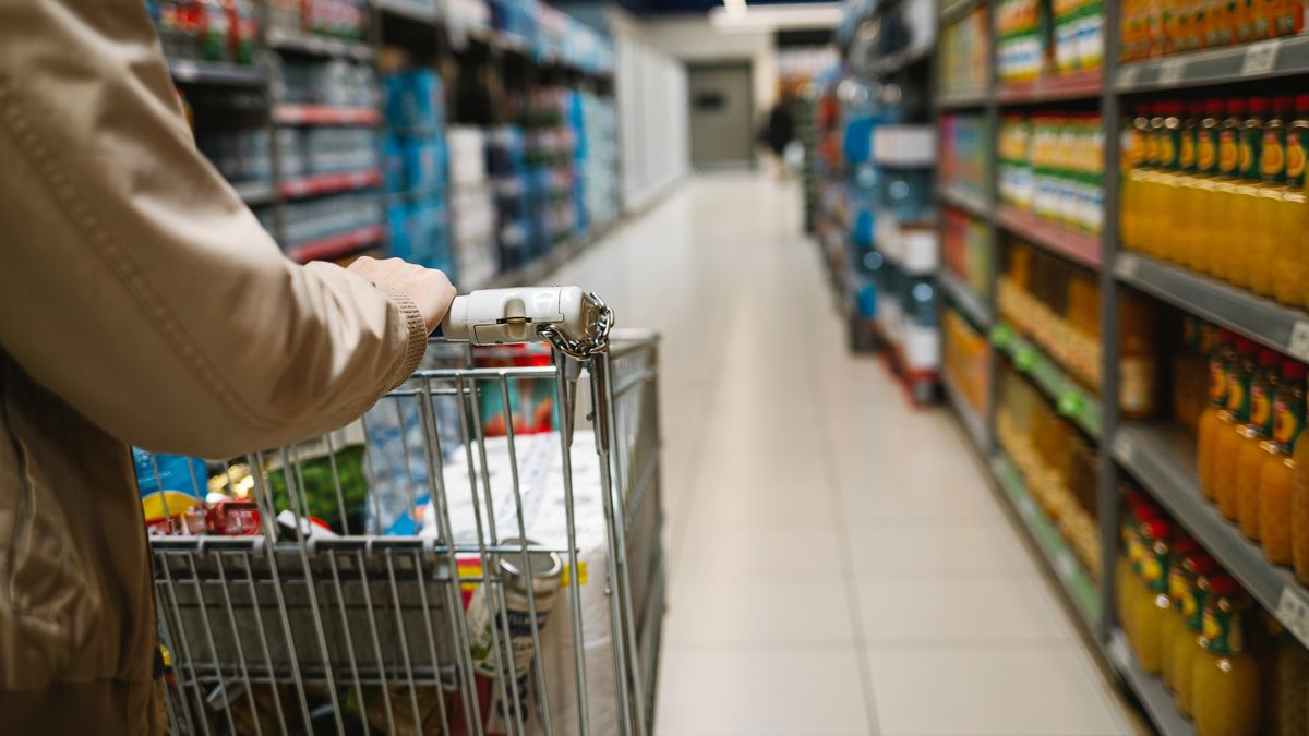 Průzkum: Více než polovina domácností čeká s nákupy potravin na slevové akce