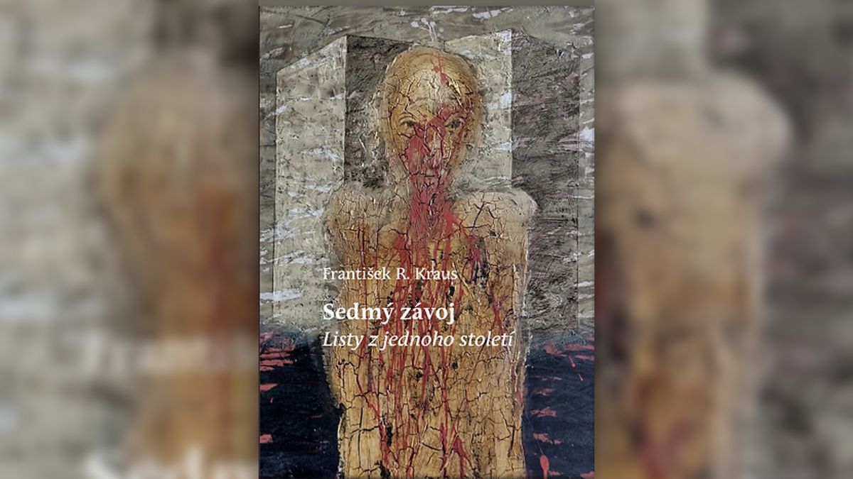 Krausův Sedmý závoj. Listy jednoho století. A proč vy jste naživu?