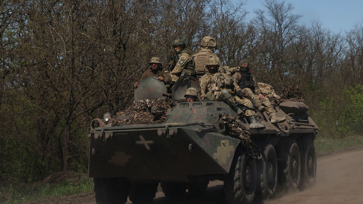 Kyjev tají detaily protiofenzivy i před spojenci. Obává se dalších úniků