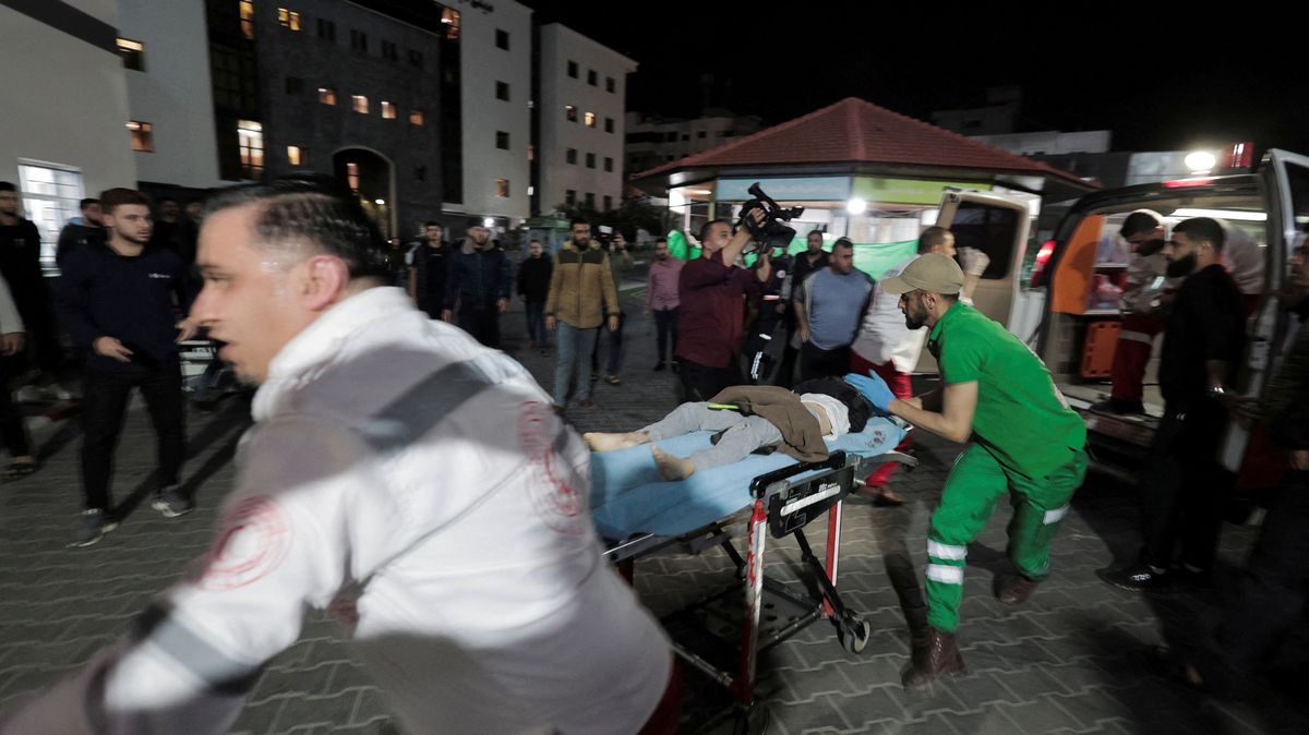 Izraelci podnikli nálet v Pásmu Gazy. Zlikvidovali velitele teroristů i nevinné děti