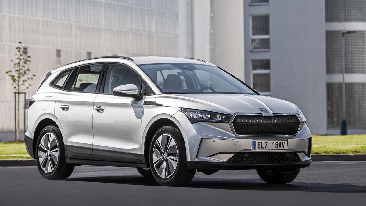 Škoda Enyaq se dostává pod milion korun díky nové základní verzi. V Česku k mání nebude