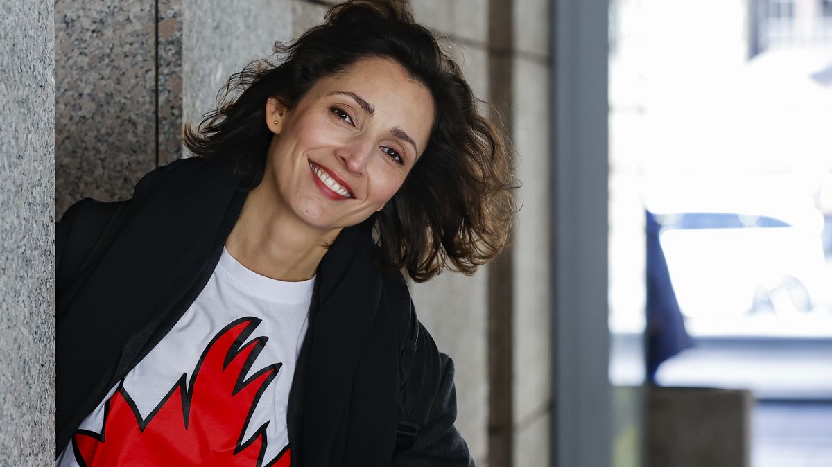 Choreografka Jana Burkiewiczová: Dobré tanečníky je těžké v Česku uživit
