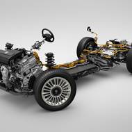 Nová Toyota Century SUV