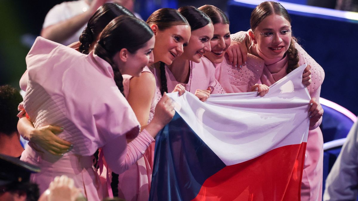 Vesna jde na Eurovizi do finále