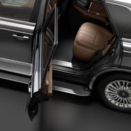 Nová Toyota Century SUV