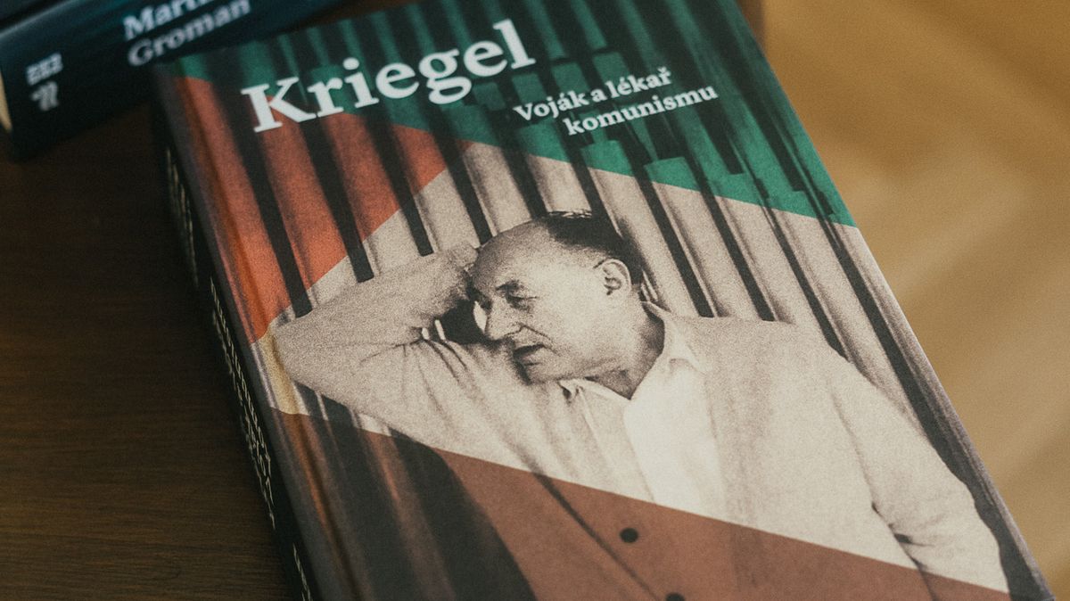 Porozumět Krieglovi. Matěj Metelec nad knihou Martina Gromana