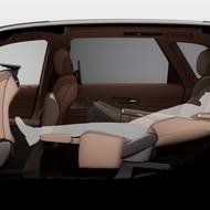 Nová Toyota Century SUV