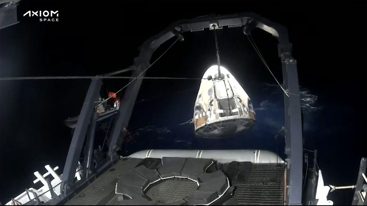 Česko může mít už příští rok nového astronauta