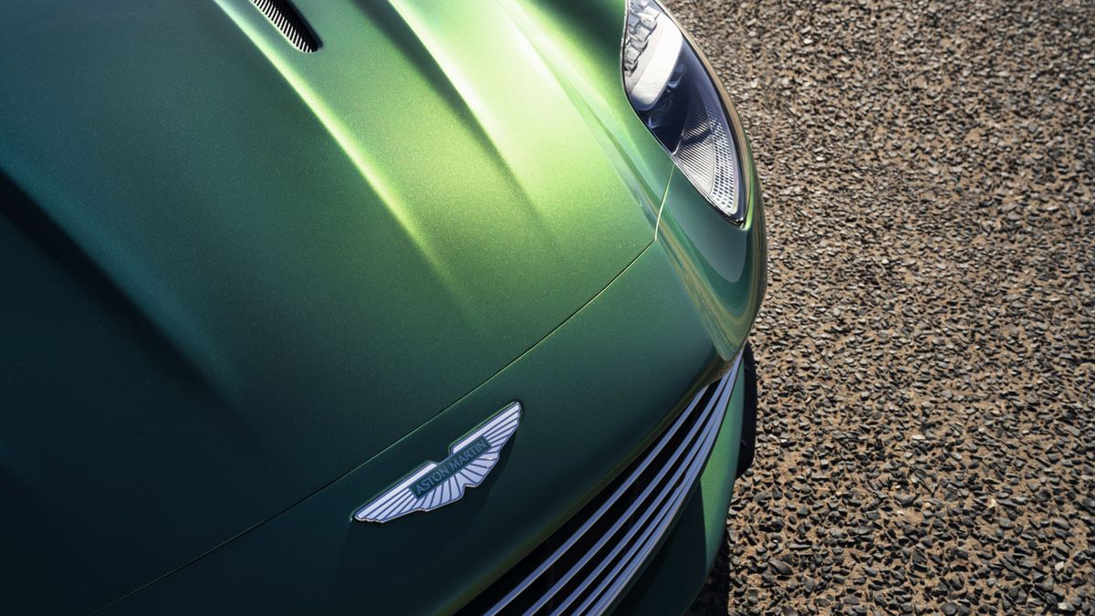 Aston Martin bude spolupracovat s Lucidem na elektromobilech