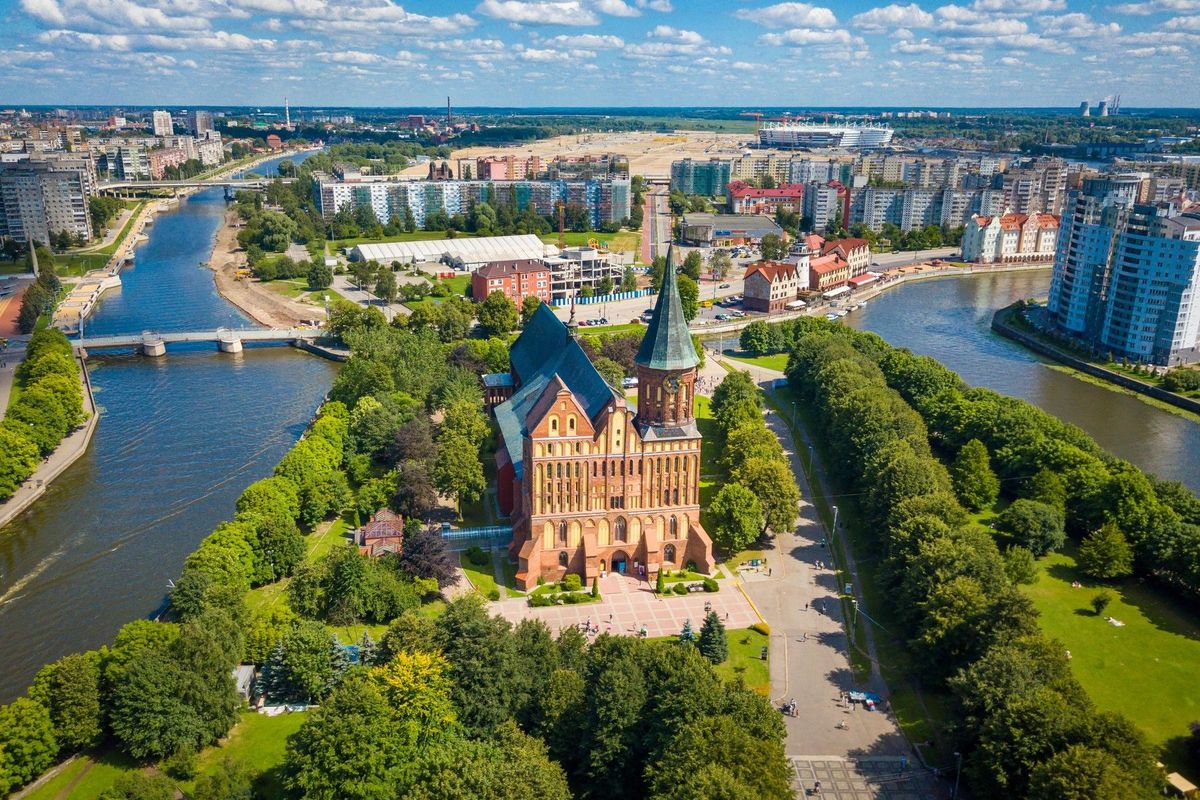 Estonci přejmenují ruský Kaliningrad na Königsberg
