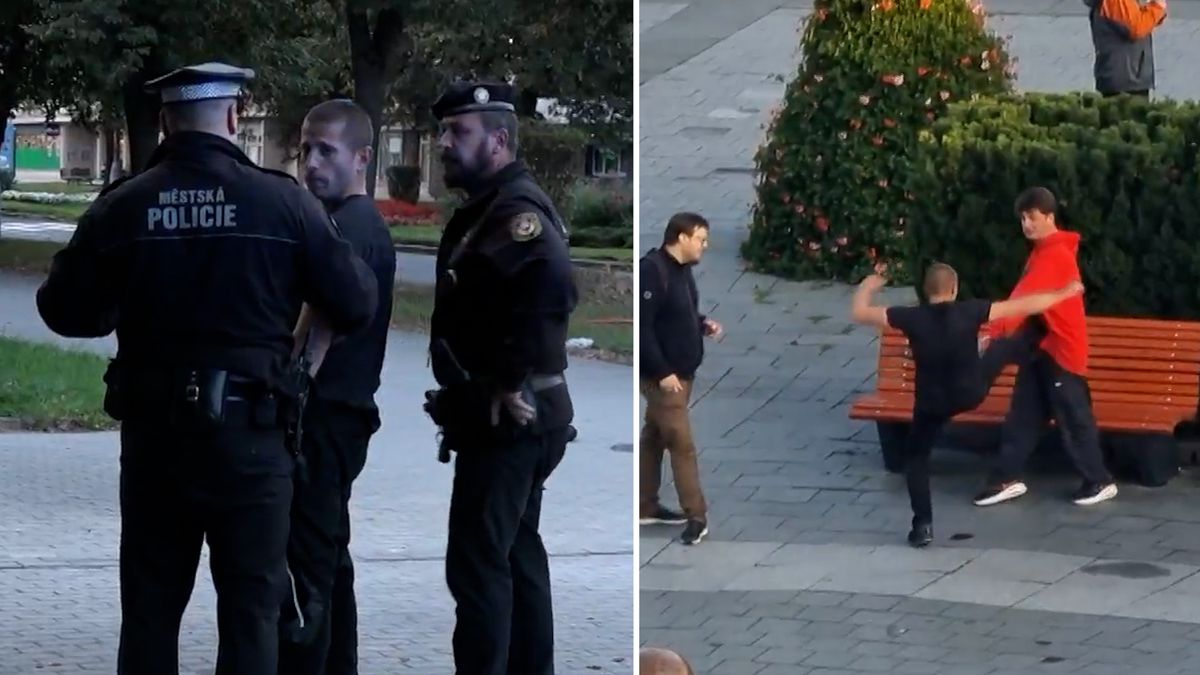 V Havířově řádí nebezpečný muž, lidé se ho bojí