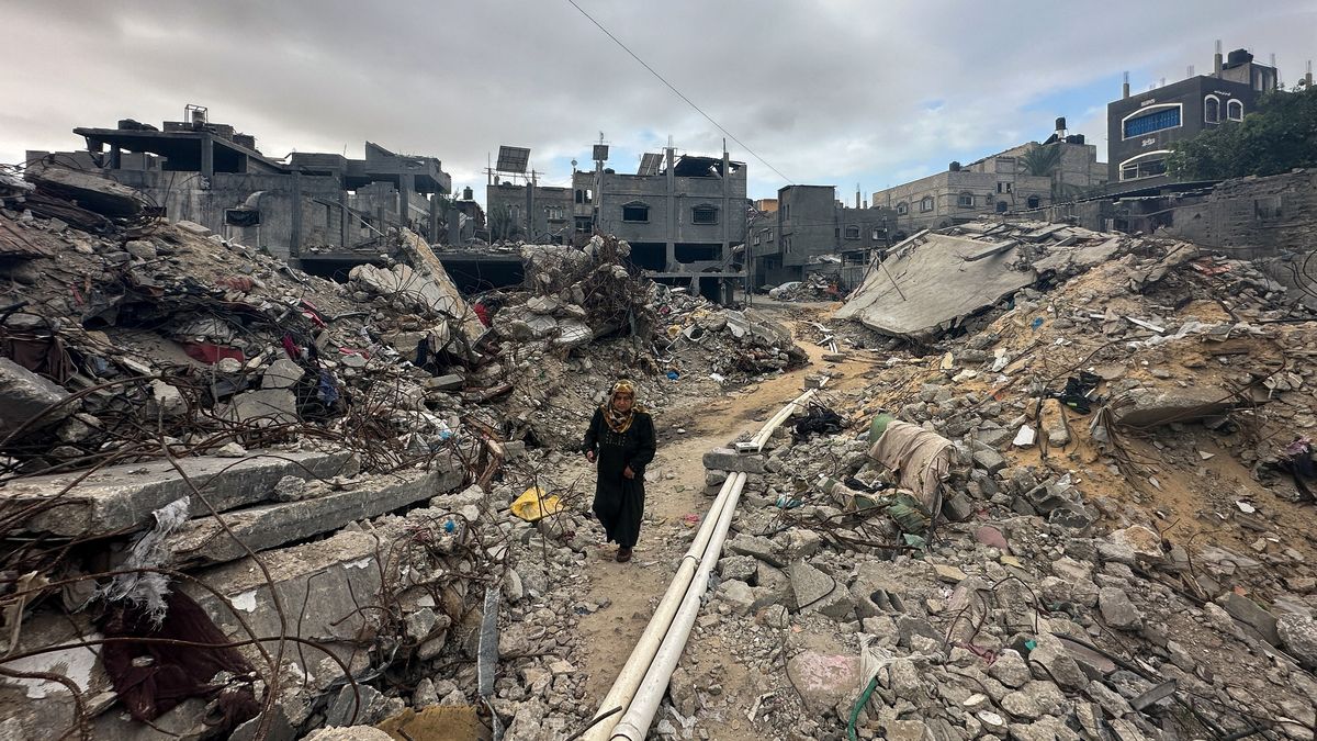 Izrael posiluje armádní jednotky na jihu Pásma Gazy, snaží se dobýt Chán Júnis