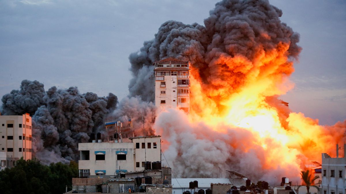 Íránský ministr zahraničí: Neskončí-li blokáda Gazy, otevřeme druhou frontu proti sionistům