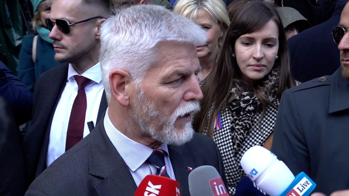 Pavel: Situace není tak špatná, jak nám ji někteří malují