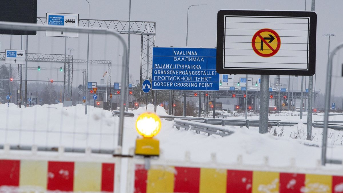 Finsko kompletně uzavře hranice s Ruskem