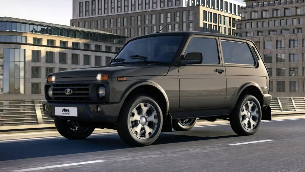 Lada v Německu po více než 50 letech končí, dovozce zkrachoval