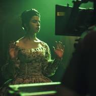 Dcera národa, Antonie Formanová jako Zdeňka Havlíčková