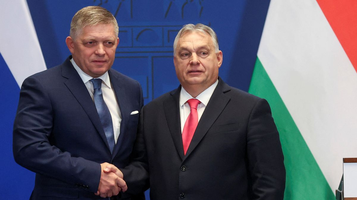 Fico s Orbánem si vzájemně pomáhají při vysvobozování lidí ze sankčního seznamu