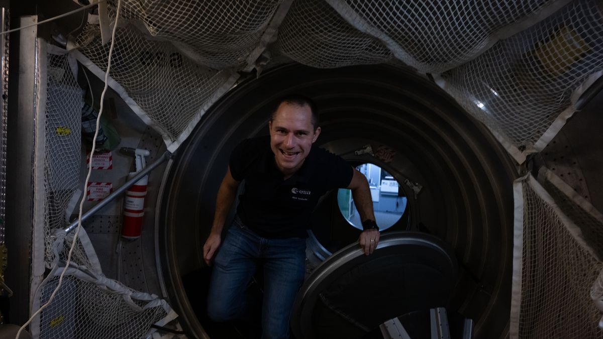 Záložní astronaut Aleš Svoboda letos zahájí výcvik