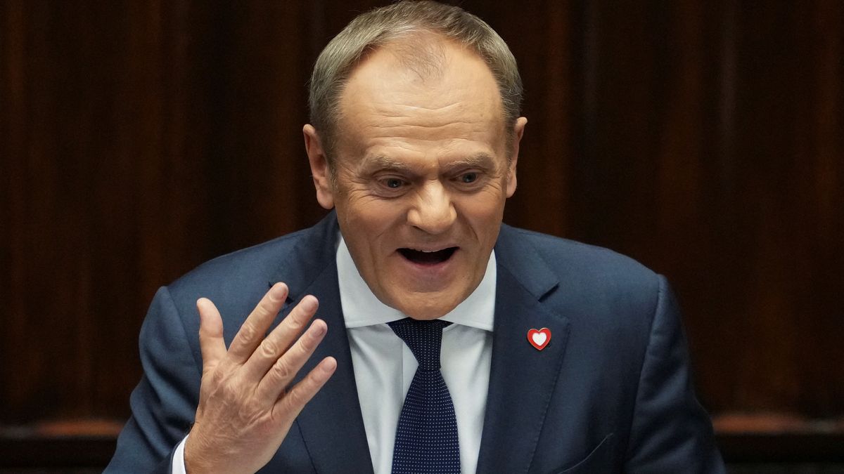 Vývoj v Polsku nabral na obrátkách. Za den má novou vládu s důvěrou