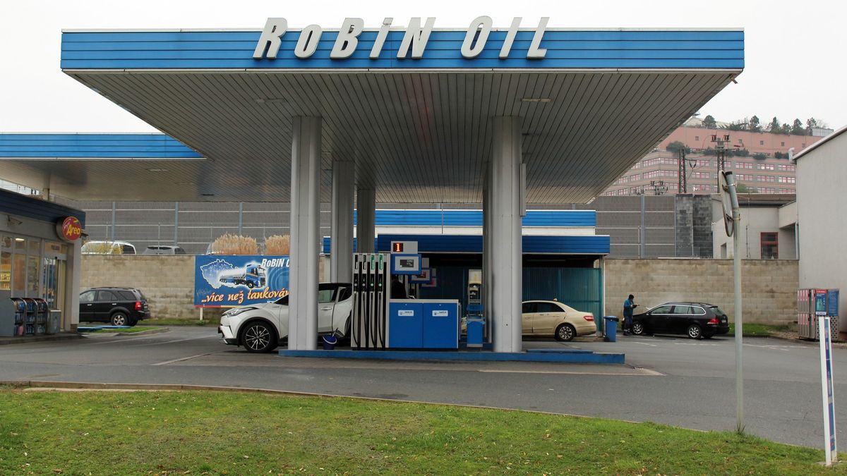 Čepro dokončil koupi Robin Oil, jeho síť se rozroste o 75 čerpacích stanic