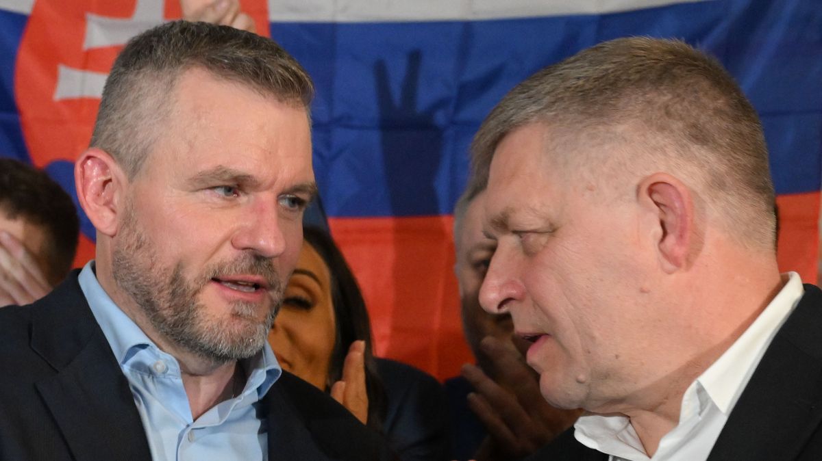 Co znamená vítězství Pellegriniho? Speciální volební studio Novinek z Prahy a Bratislavy