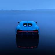 Bugatti Chiron L’Ultime