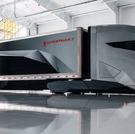 Kenworth SuperTruck 2