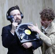 Dalibor Buš a Matouš Benda