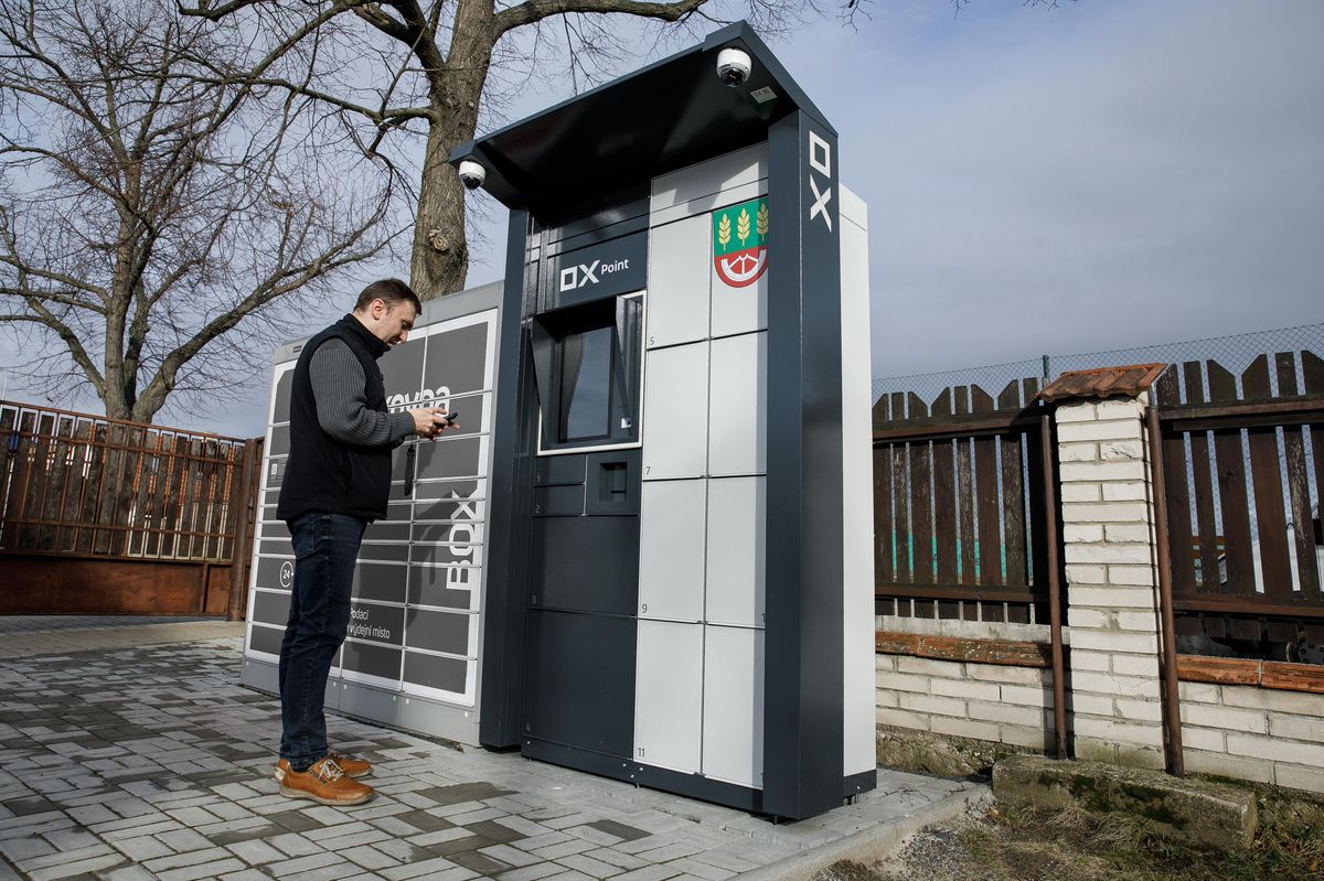 Čekat na balík doma už Čechy nebaví, ukázal průzkum