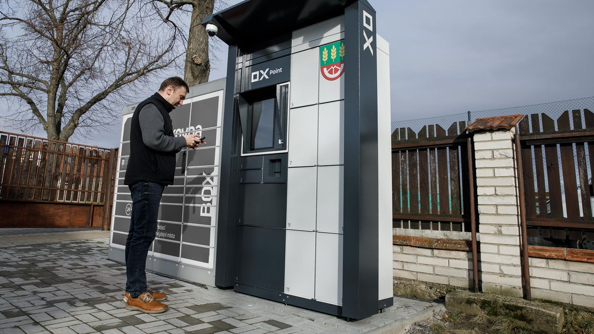 Čekat na balík doma už Čechy nebaví, ukázal průzkum