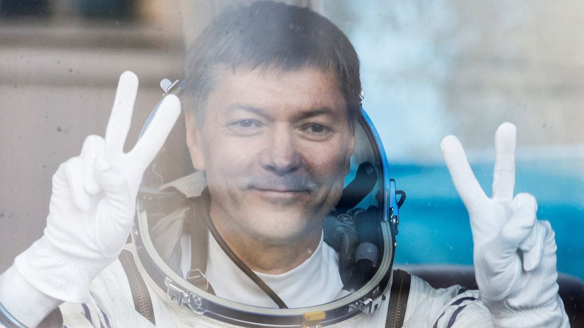 Ruský kosmonaut Kononěnko jako první strávil 1000 dní na oběžné dráze