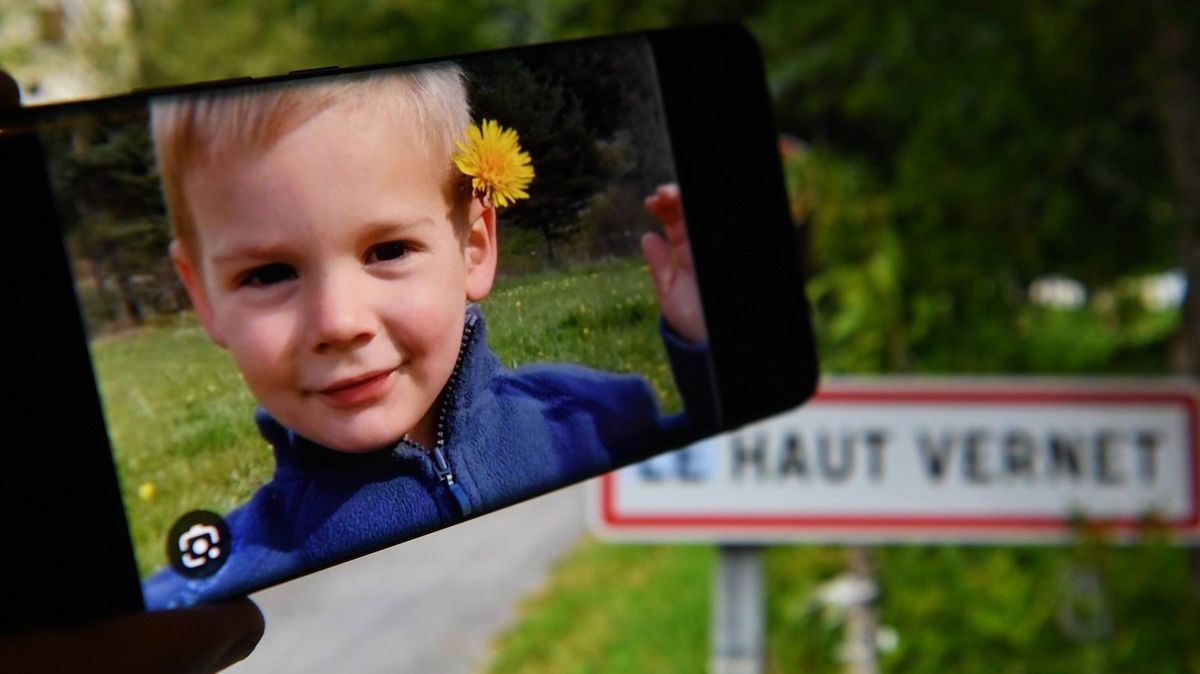 Le garçon français Émile, porté disparu depuis l’été dernier, a été retrouvé mort