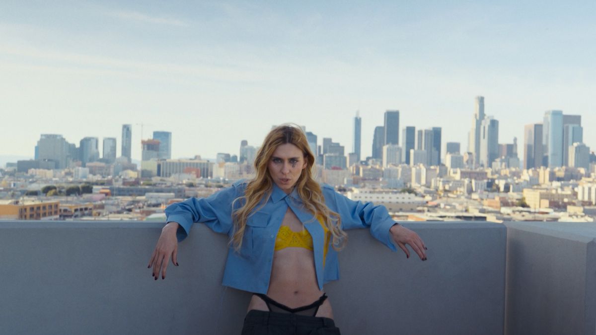 Annabelle přivezla z Los Angeles klip k pozitivní jarní písni