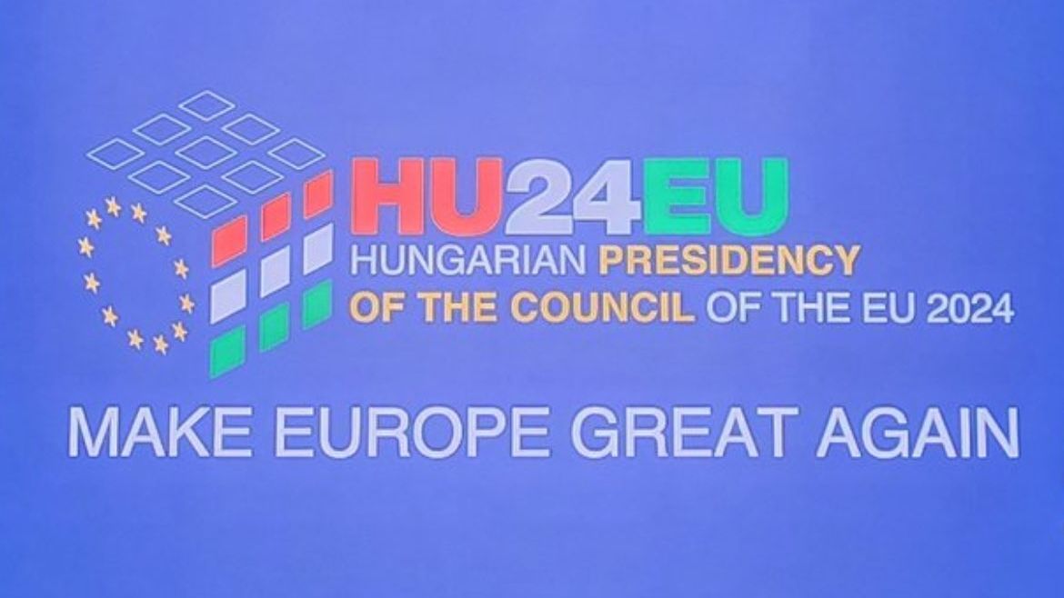 Make Europe Great Again. Maďarsko představilo heslo svého předsednictví