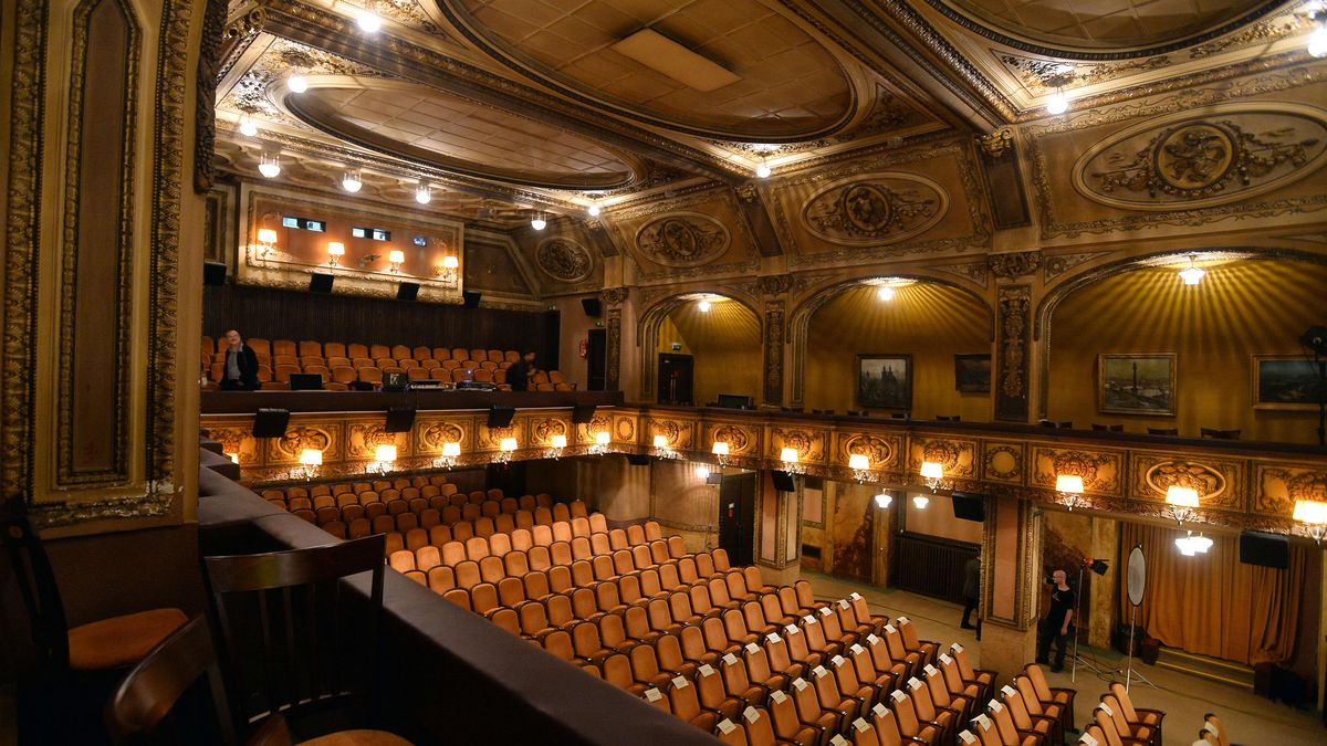 Pražské Kino Lucerna se dostalo mezi sto nejlepších na světě