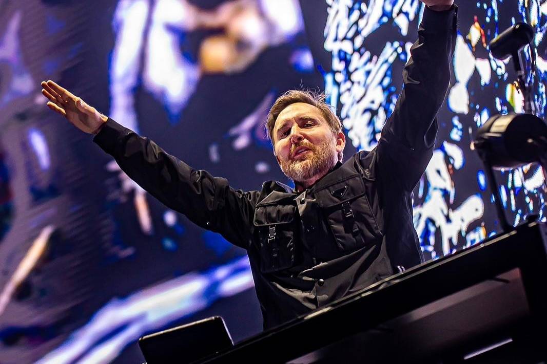 David Guetta na Beats for Love