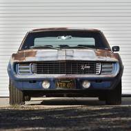 Chevrolet Camaro Z28 Paula Walkera