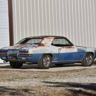 Chevrolet Camaro Z28 Paula Walkera