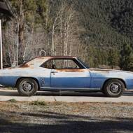 Chevrolet Camaro Z28 Paula Walkera