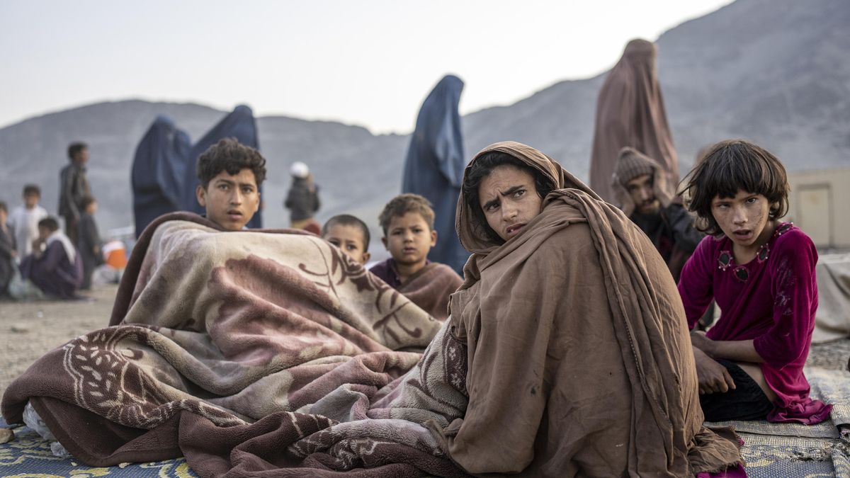 Afghánci si z Německa jezdí domů tajně na dovolenou